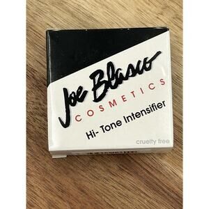 Joe Blasco Hi-Tone Intensifier Pearl White Powder 6.5g Cruelty Free USA